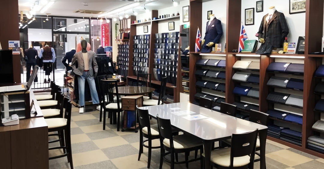 ダンカン熊本下通店の店舗写真 5