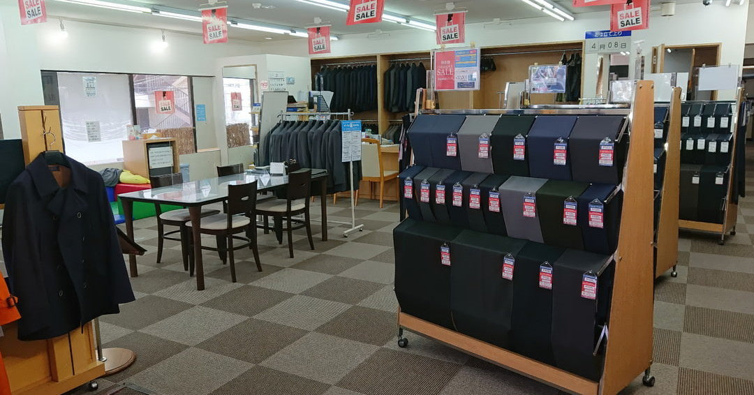 ダンカン高槻店の店舗写真 6