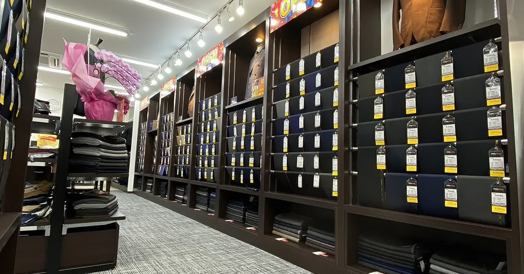 ダンカン新潟河渡店の店舗写真 2