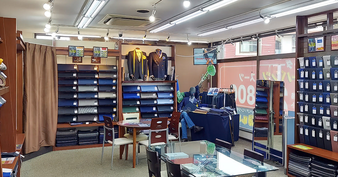 ダンカン大野城店の店舗写真 6